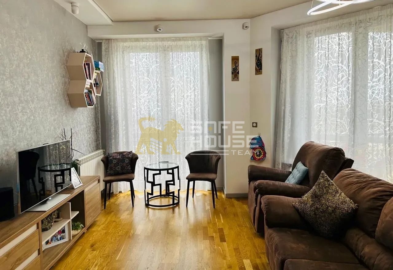 Վարձակալության 3 սենյականոց բնակարան