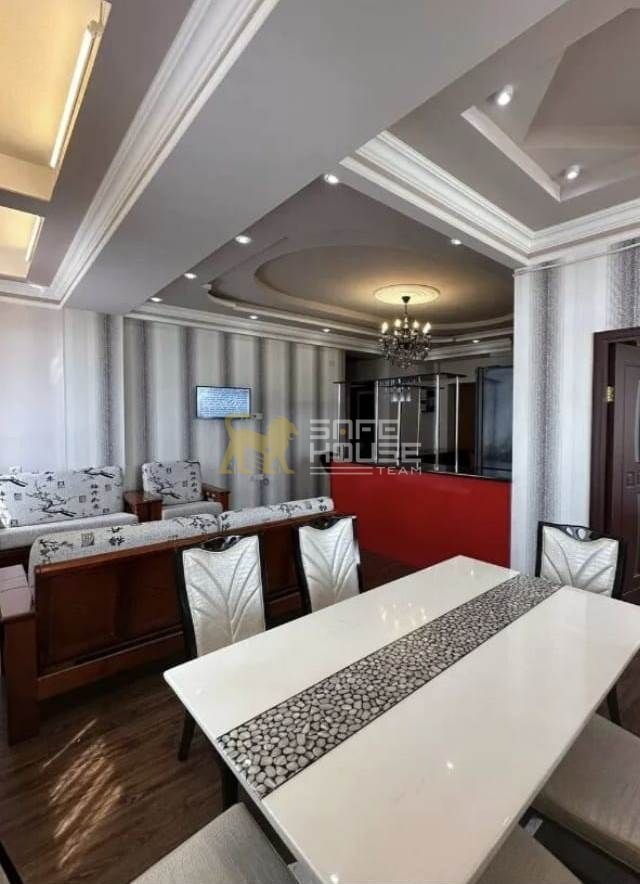 Վարձակալության 3 սենյականոց բնակարան