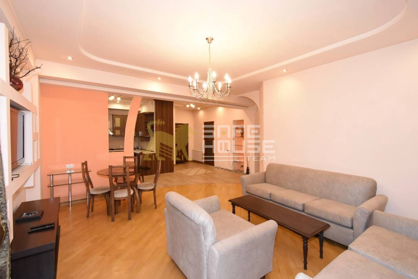 Վաճառքի 3 սենյականոց բնակարան