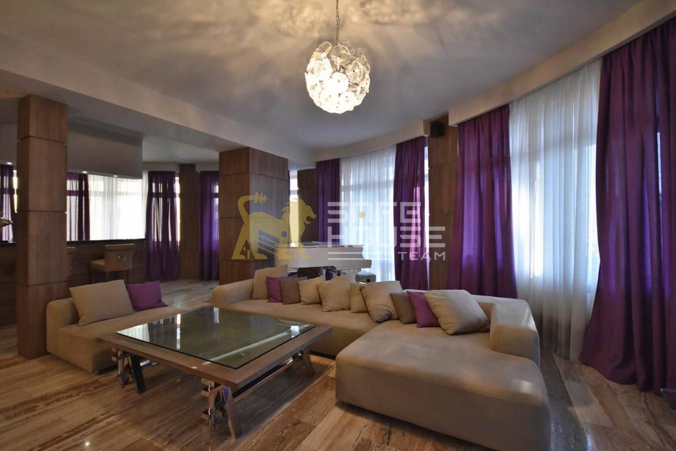 Վաճառքի 4 սենյականոց բնակարան