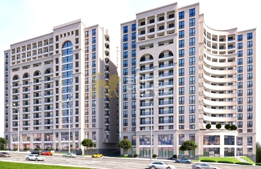 Վաճառքի 2 սենյականոց բնակարան 