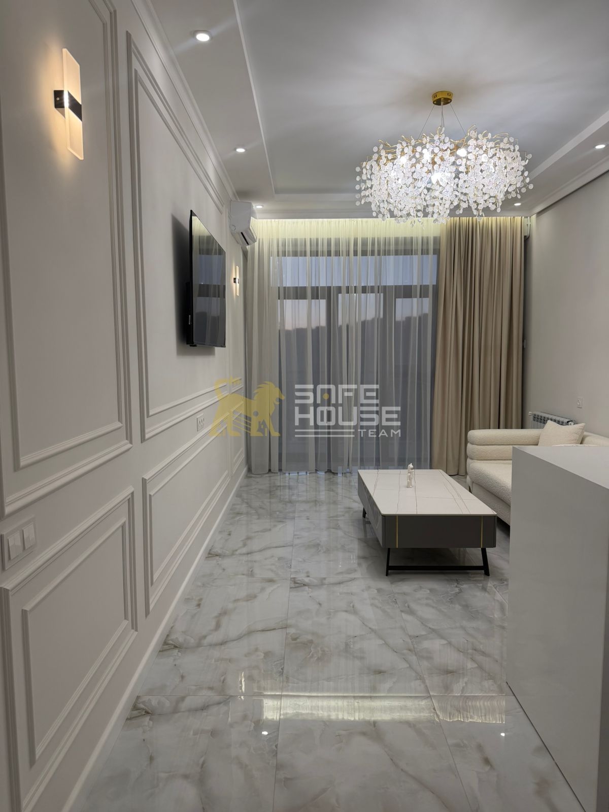 Վարձակալության 2 սենյականոց բնակարան