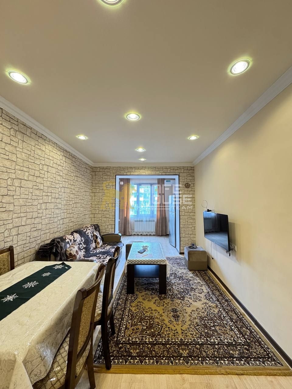 Վարձակալության 4 սենյականոց բնակարան