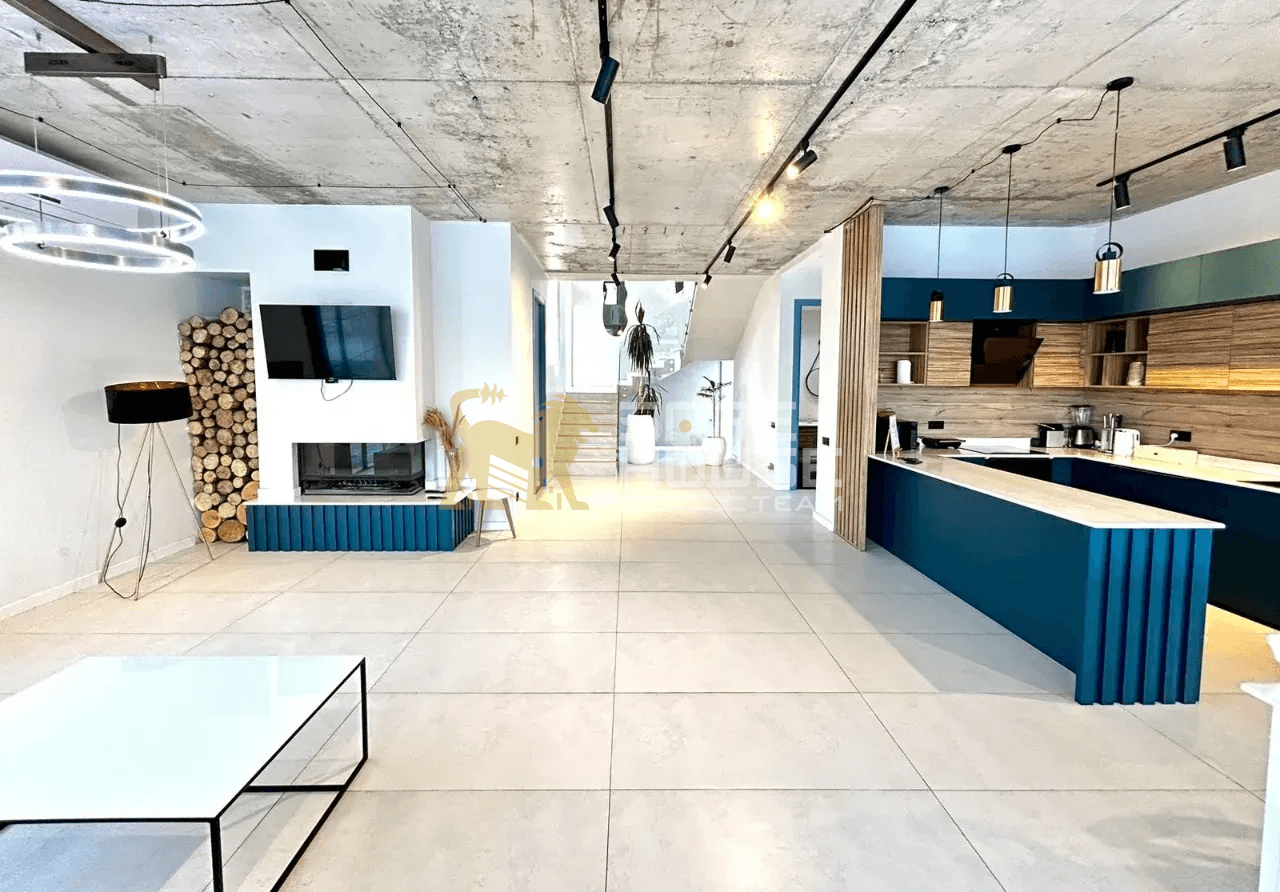 Վարձակալության 5 սենյականոց տուն