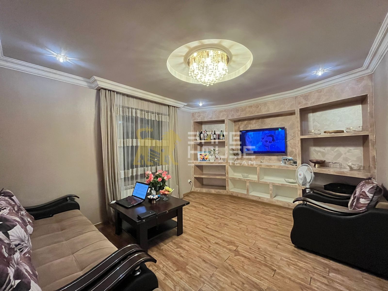 Վարձակալության 2 սենյականոց բնակարան