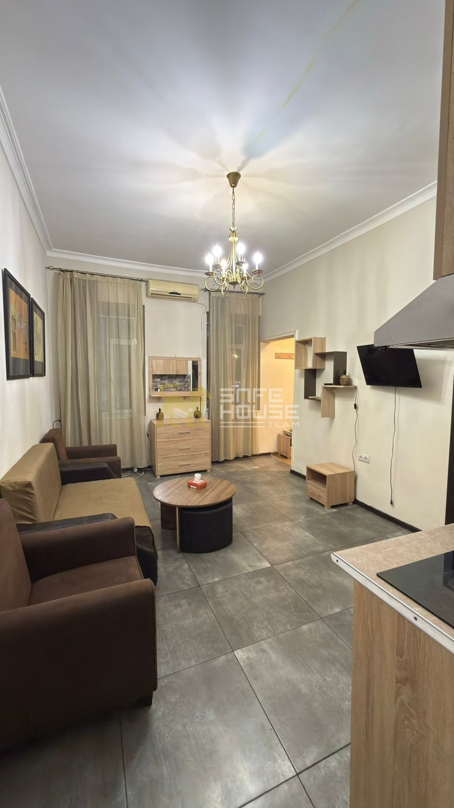 Վարձակալության 2 սենյականոց բնակարան