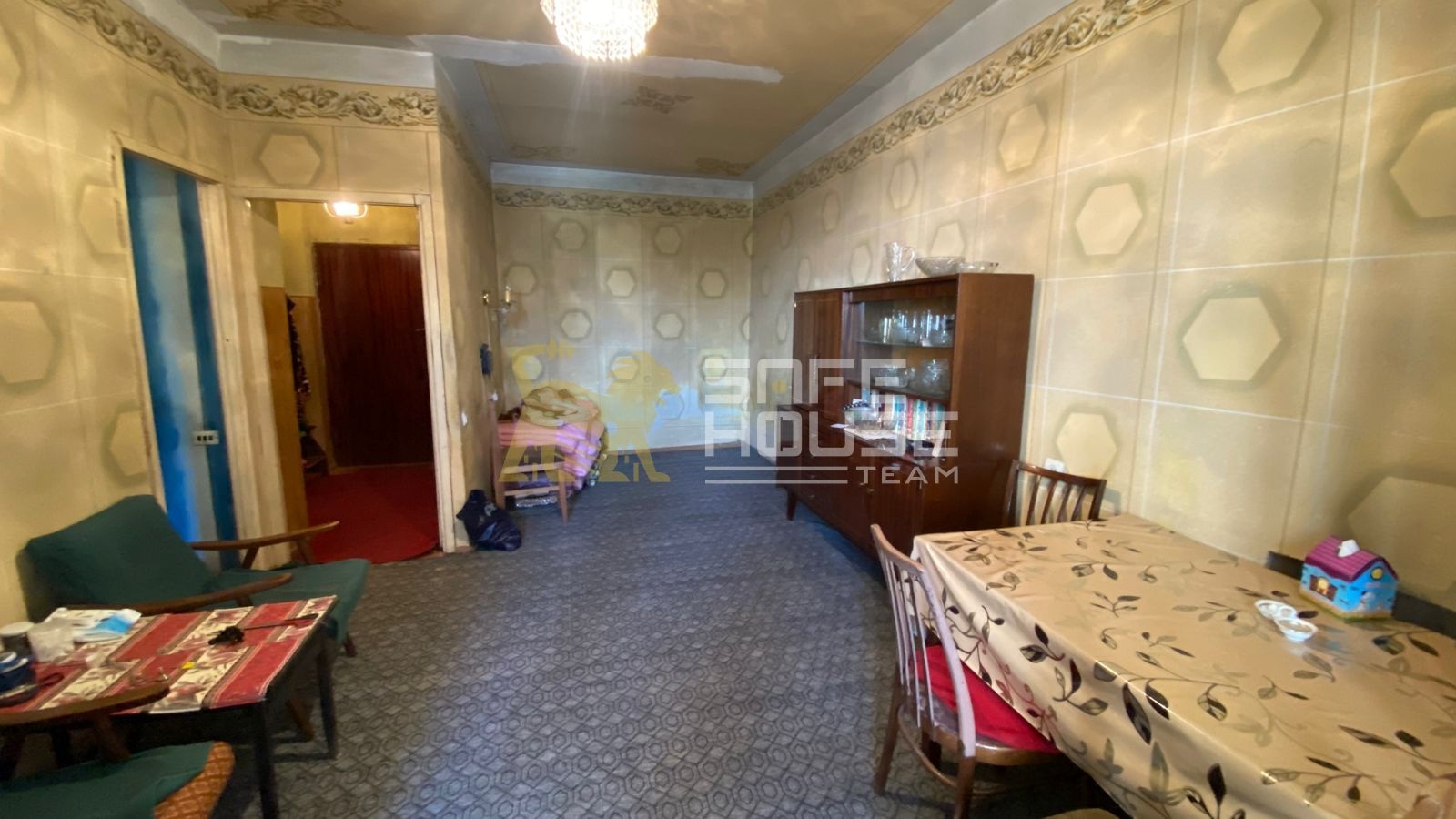 Վաճառքի 1 սենյականոց բնակարան