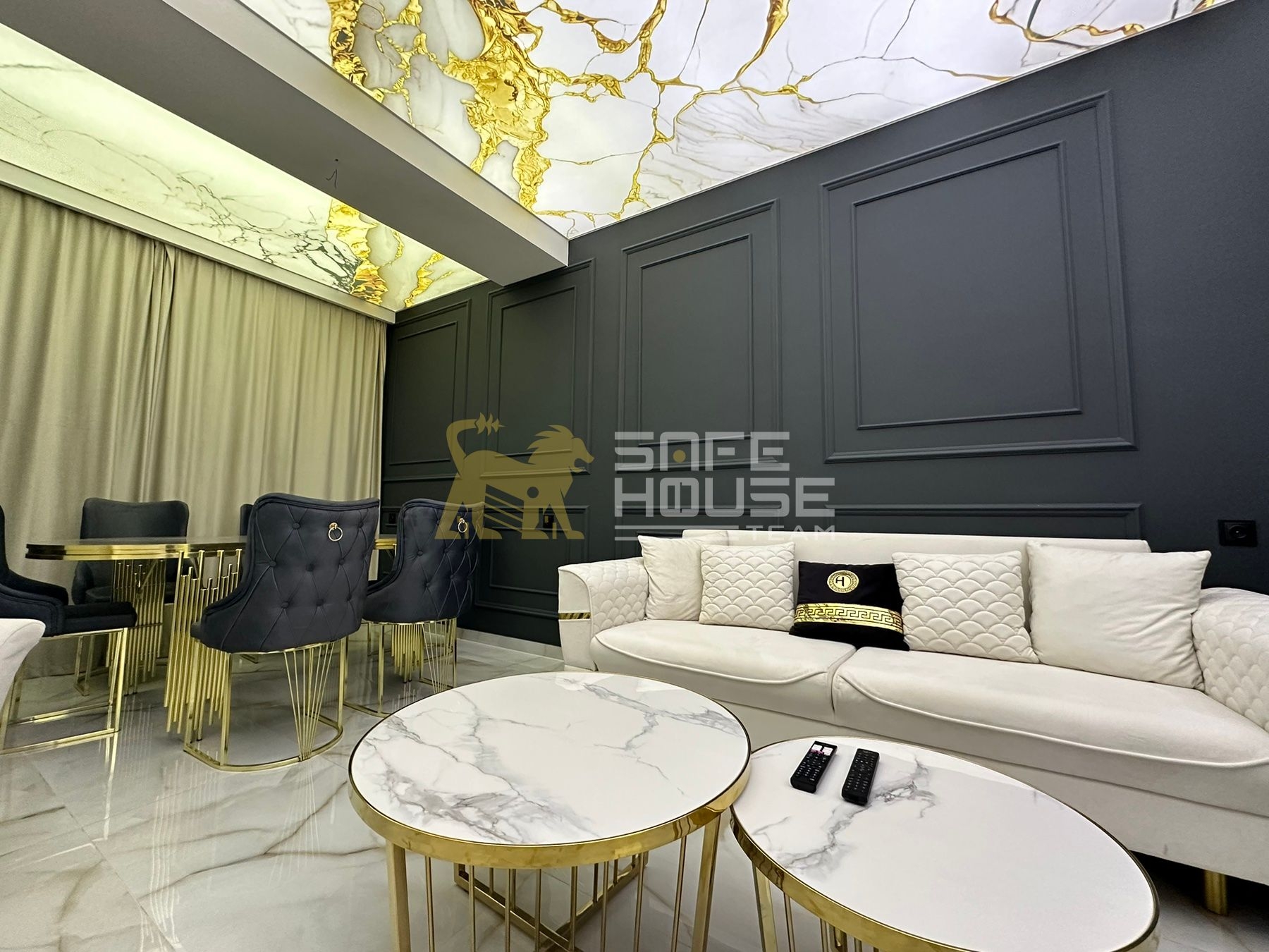 Վարձակալության 2 սենյականոց բնակարան