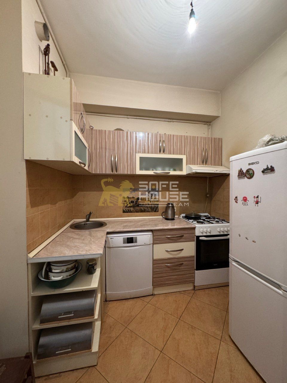 Վարձակալության 2 սենյականոց բնակարան