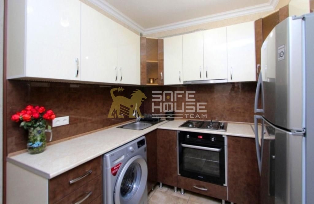 Վարձակալության 4 սենյականոց բնակարան