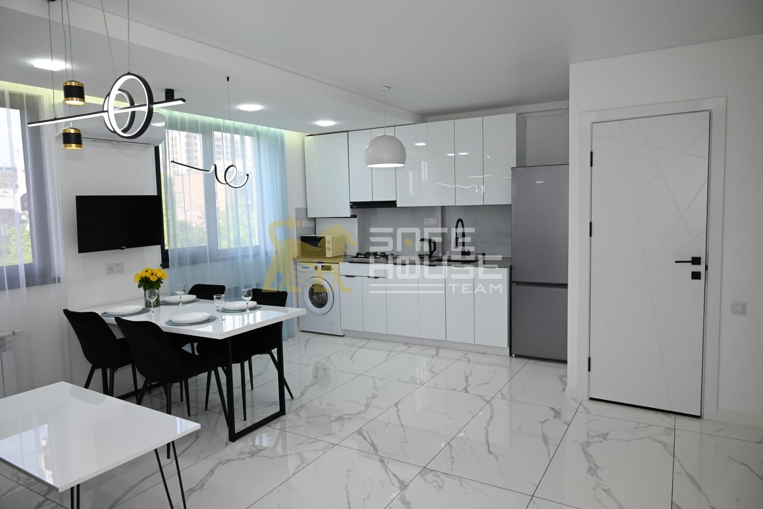 Վարձակալության 2 սենյականոց բնակարան