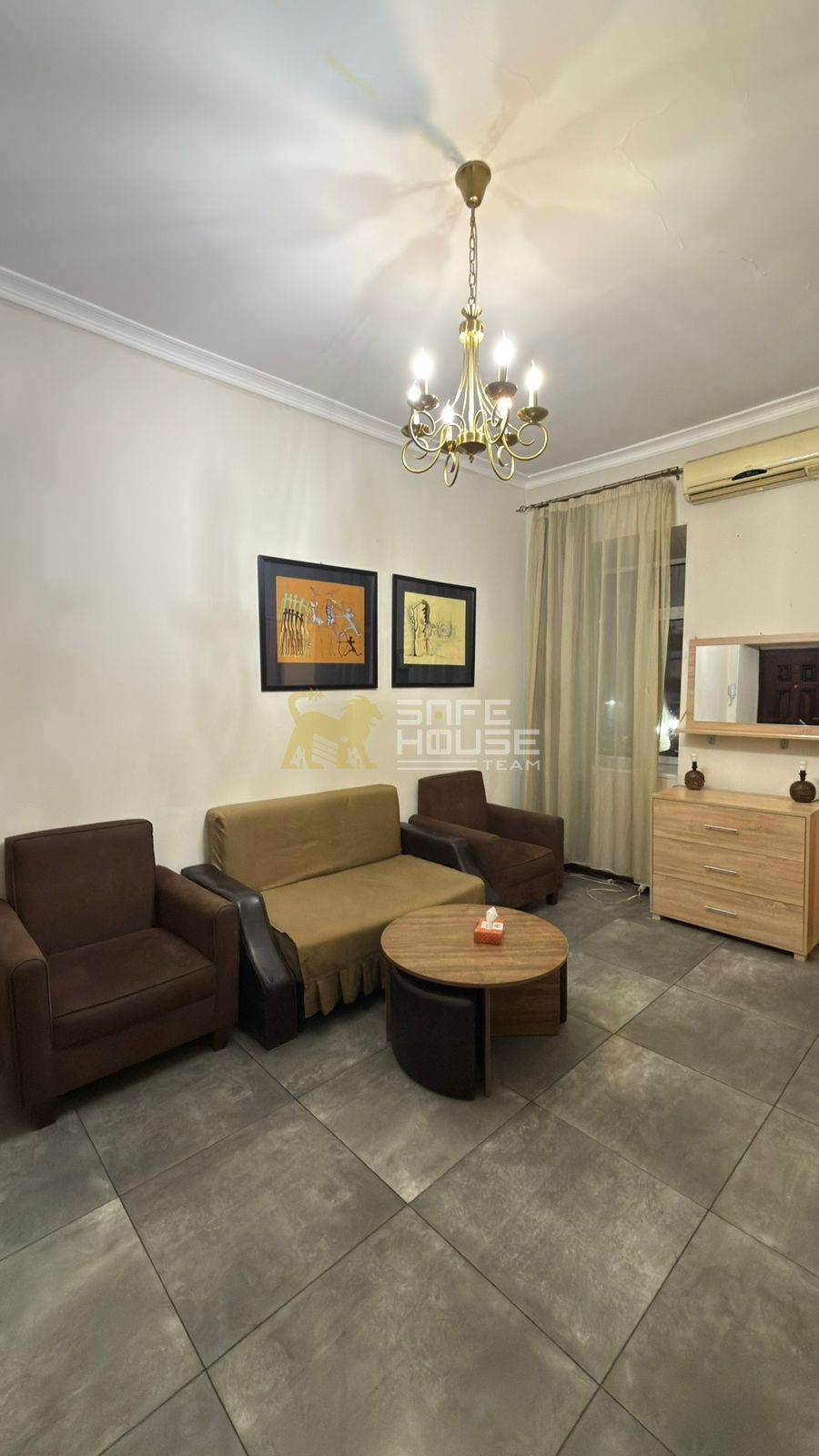 Վարձակալության 2 սենյականոց բնակարան