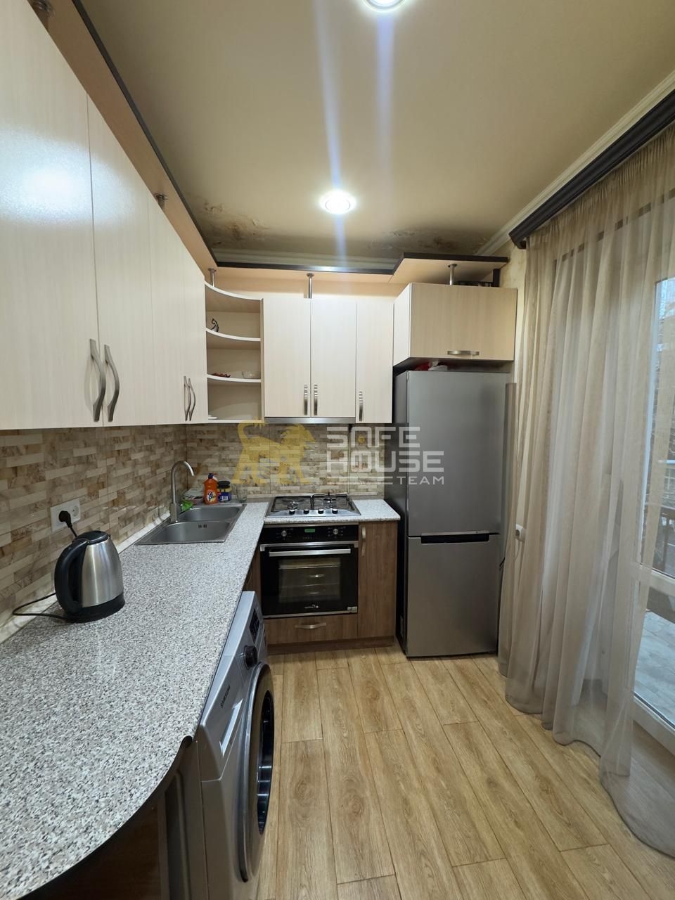 Վարձակալության 2 սենյականոց բնակարան