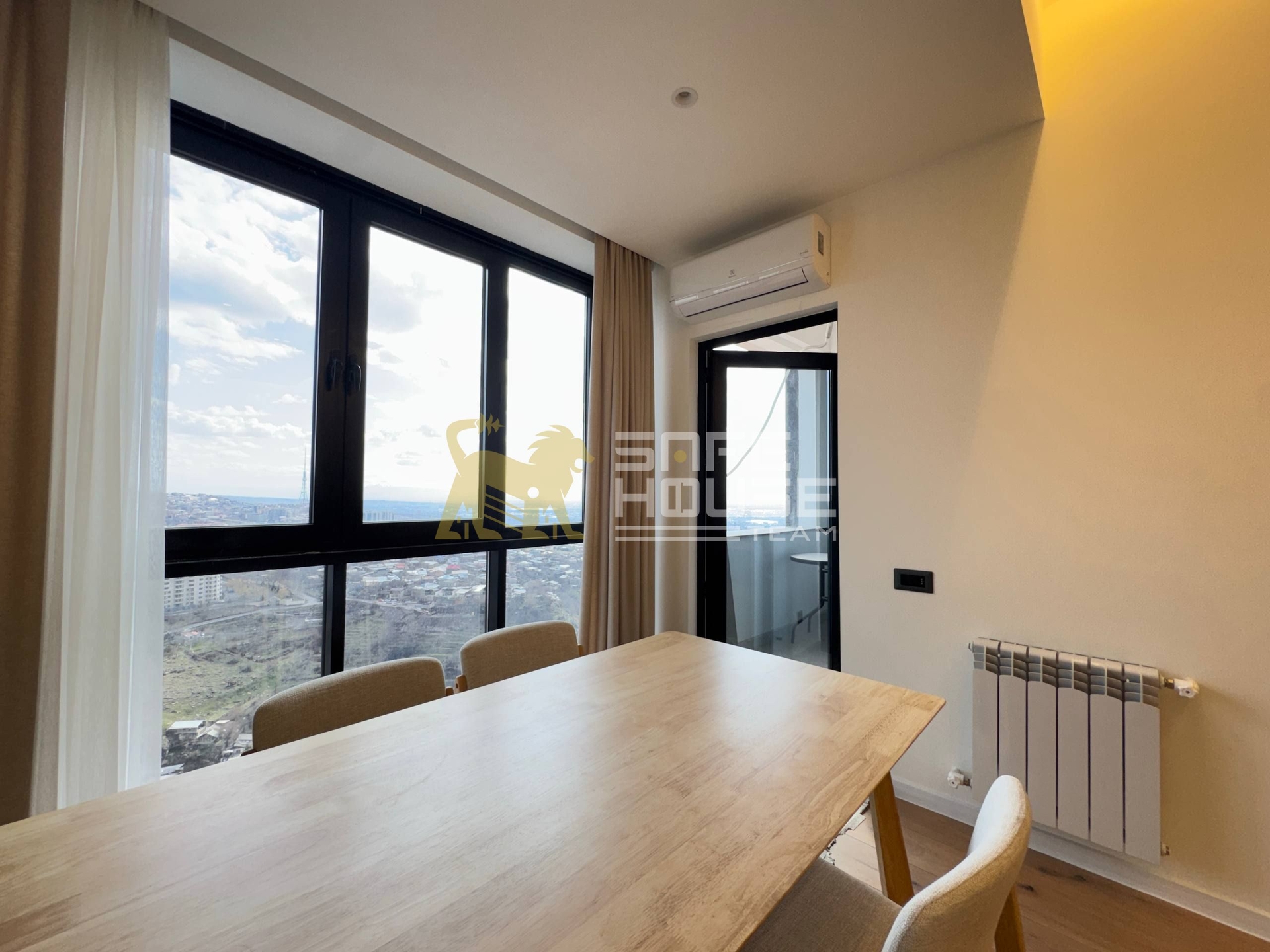 Վարձակալության 2 սենյականոց բնակարան