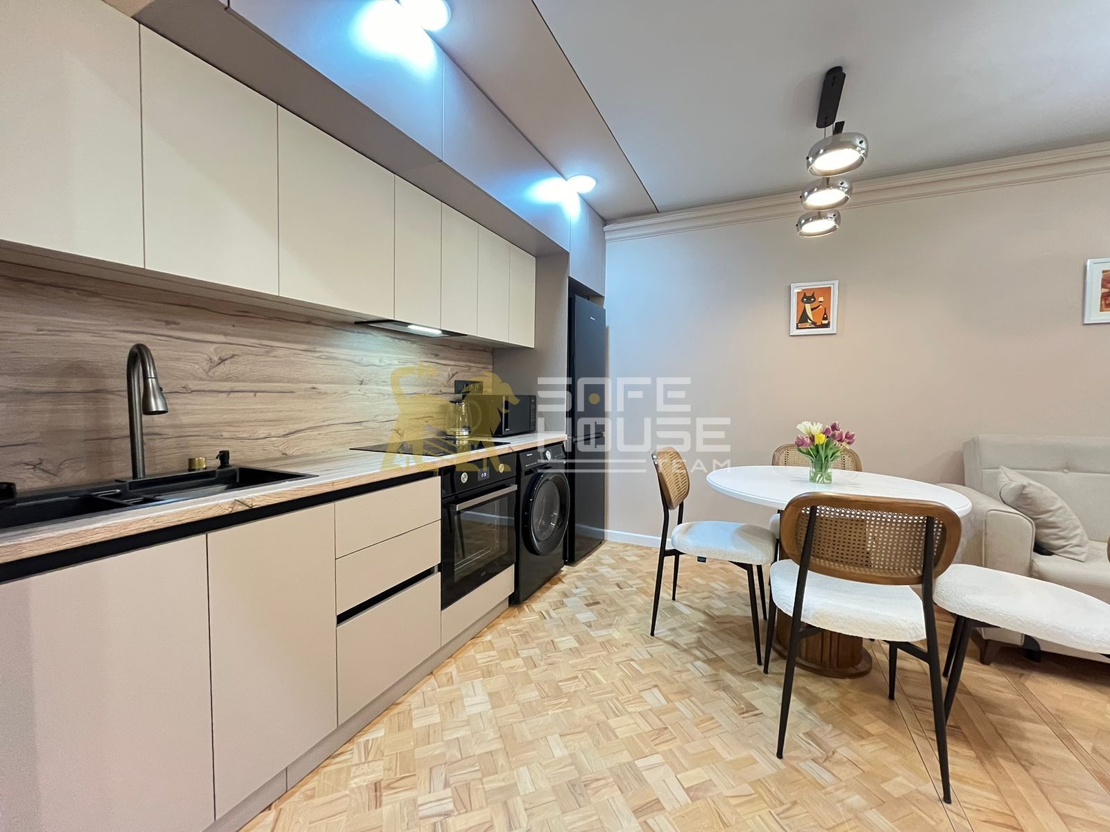 Վարձակալության 2 սենյականոց բնակարան