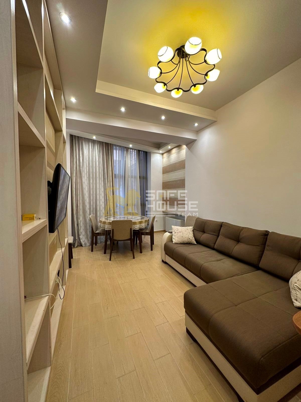 Վարձակալության 3 սենյականոց բնակարան