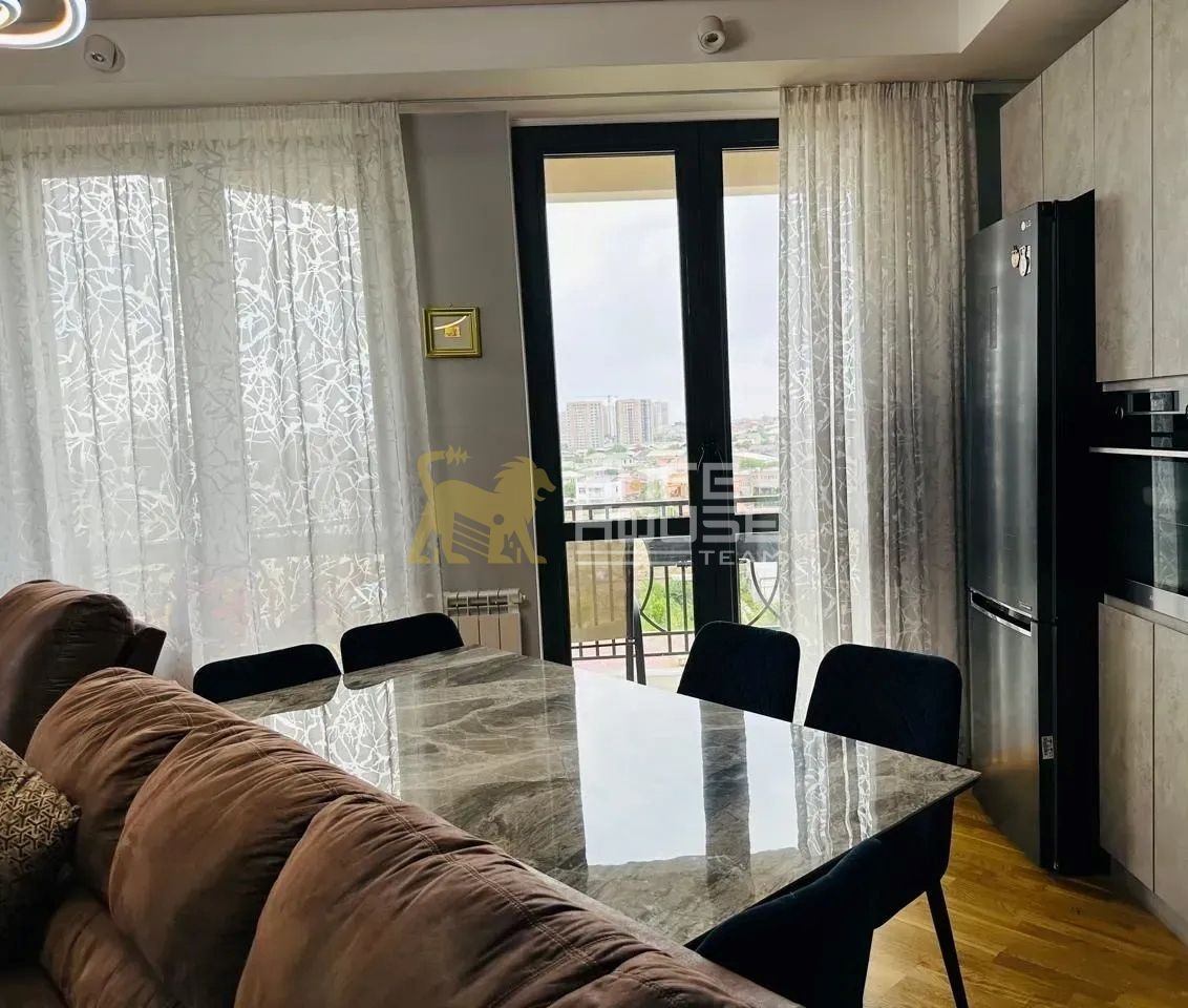 Վարձակալության 3 սենյականոց բնակարան