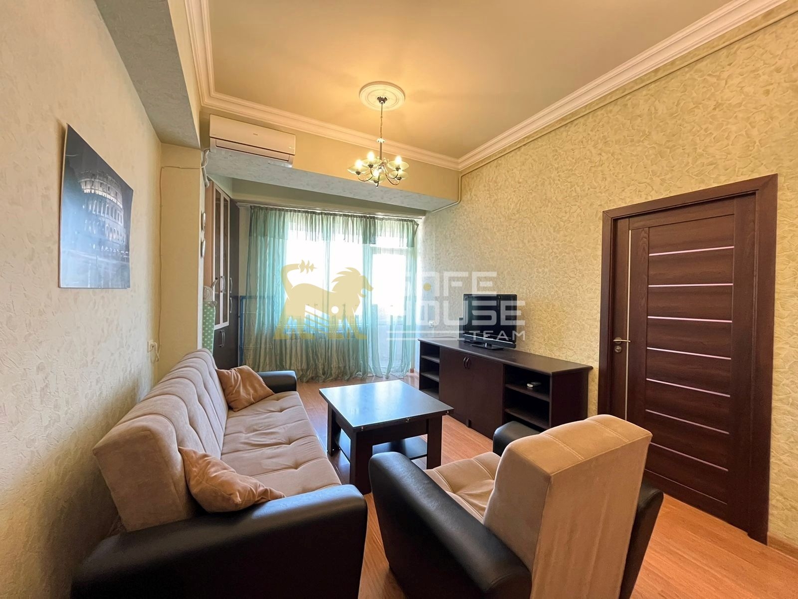 2 Սենյականոց Բնակարան Նորակառույցում, 45քմ, 12/18 հարկ, Կապիտալ Վերանորոգված, Կահավորված, Արևկող
