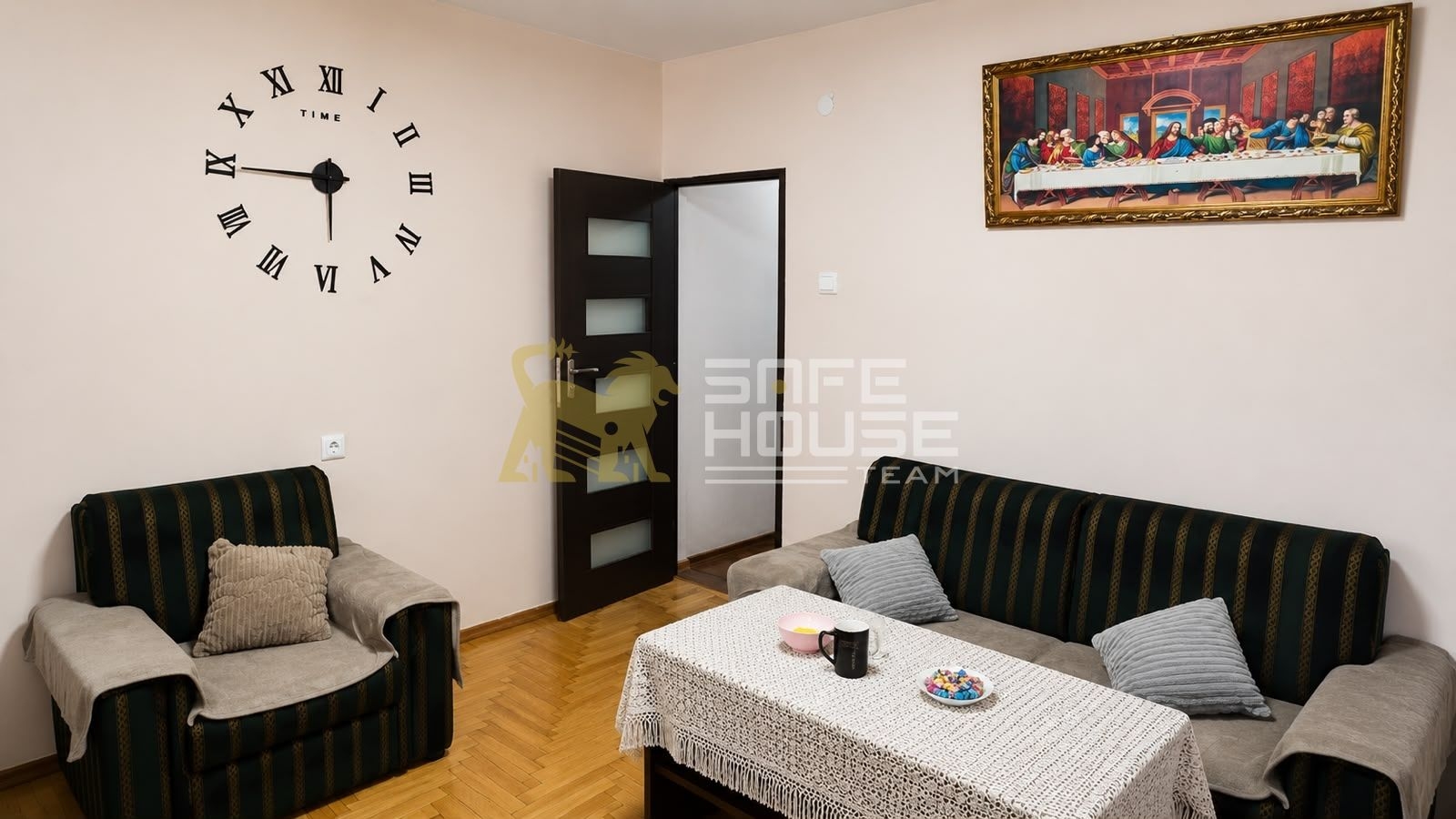 Վաճառքի 3 սենյականոց բնակարան 