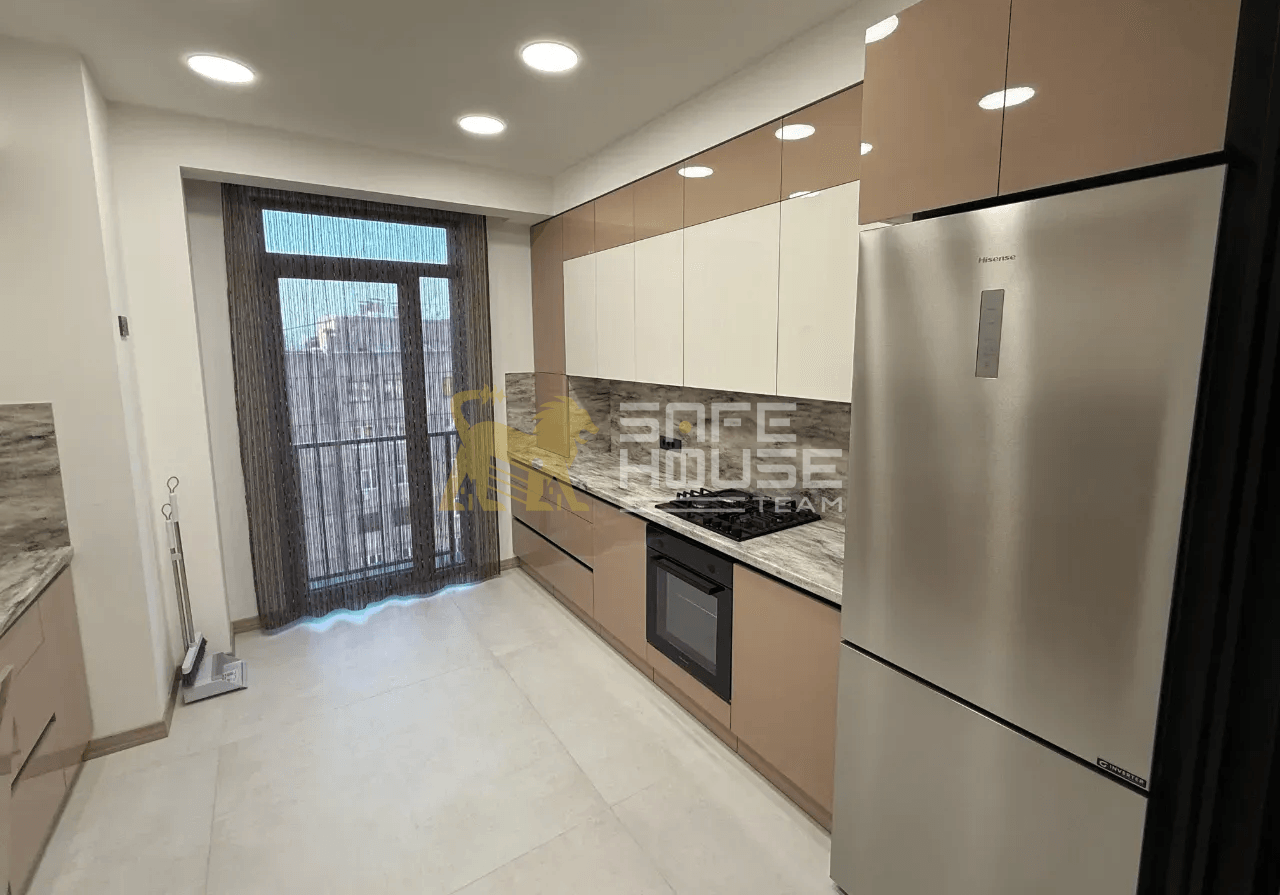 Վարձակալության 3 սենյականոց բնակարան