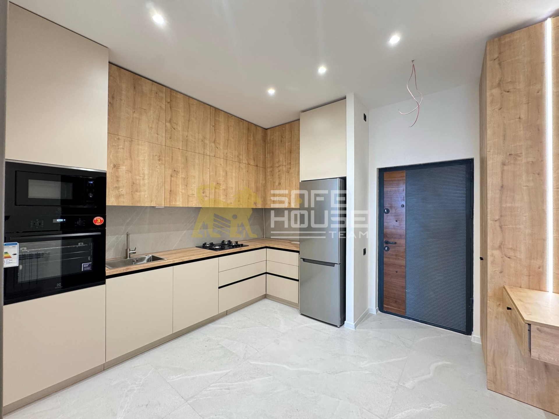 Վարձակալության 2 սենյականոց բնակարան