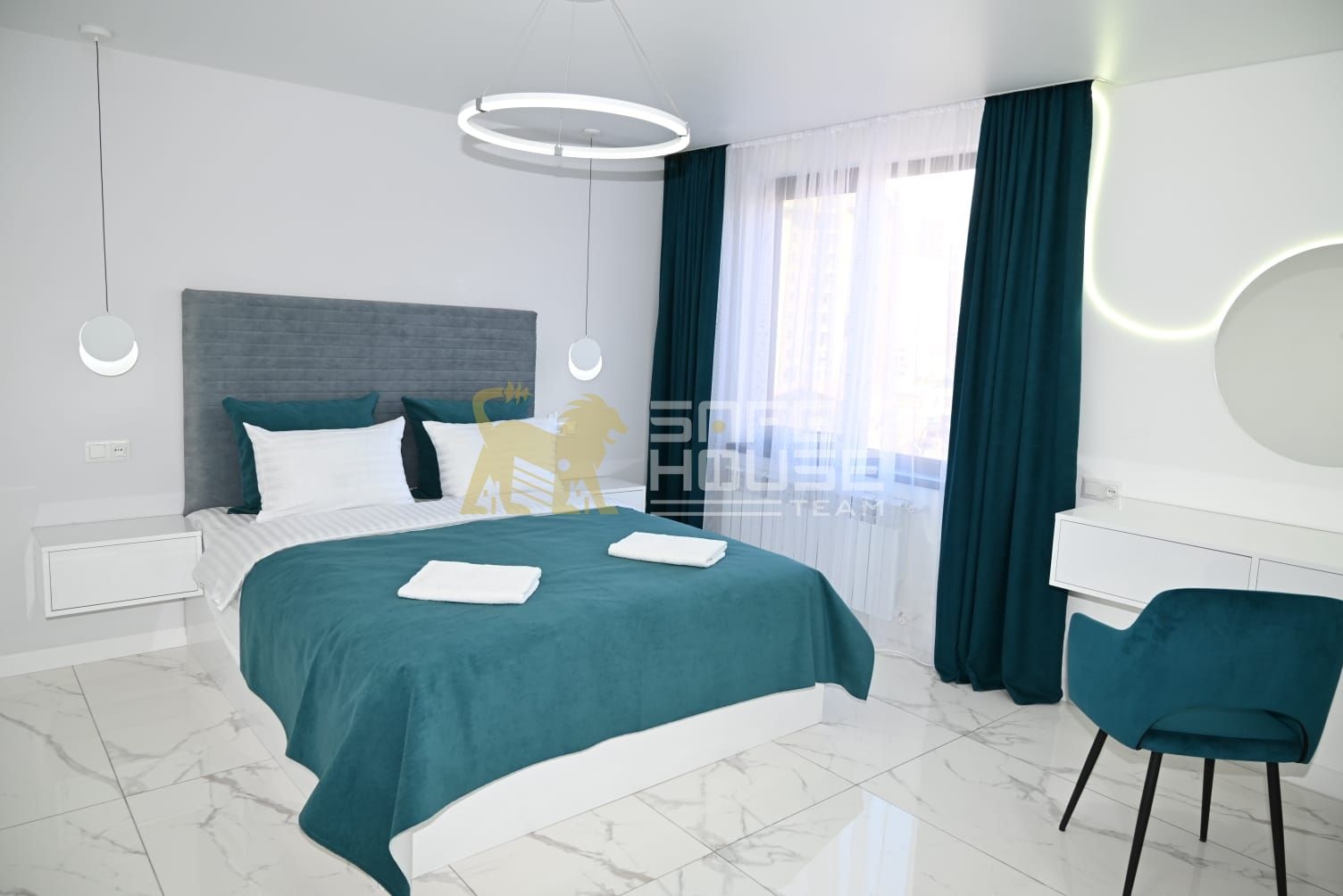 Վարձակալության 2 սենյականոց բնակարան