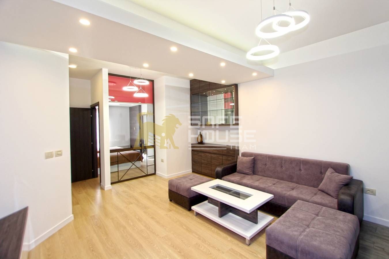 Վարձակալության 3 սենյականոց բնակարան