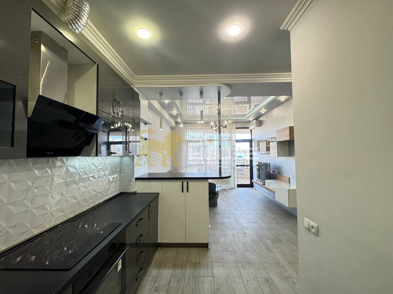 Վաճառքի 2 սենյականոց բնակարան 