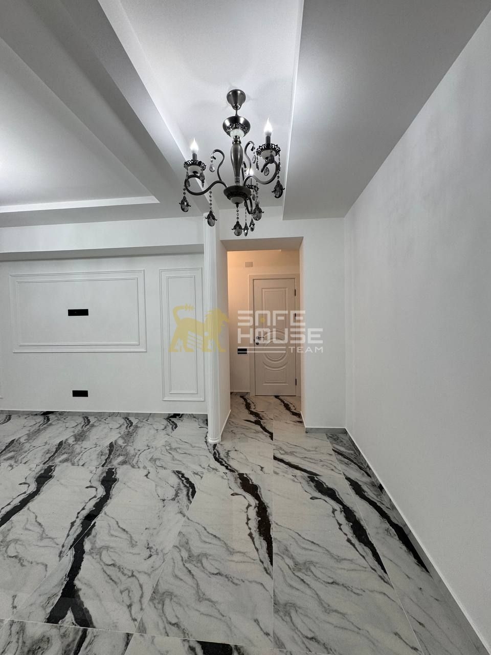 2 սենյականոց բնակարան Կետրոնում 