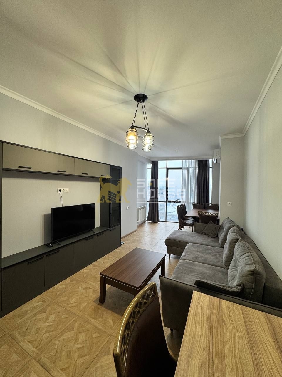 Վարձակալության 2 սենյականոց բնակարան