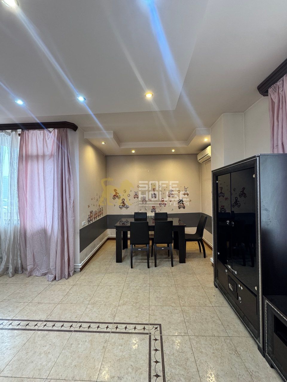 Վարձակալության 2 սենյականոց բնակարան