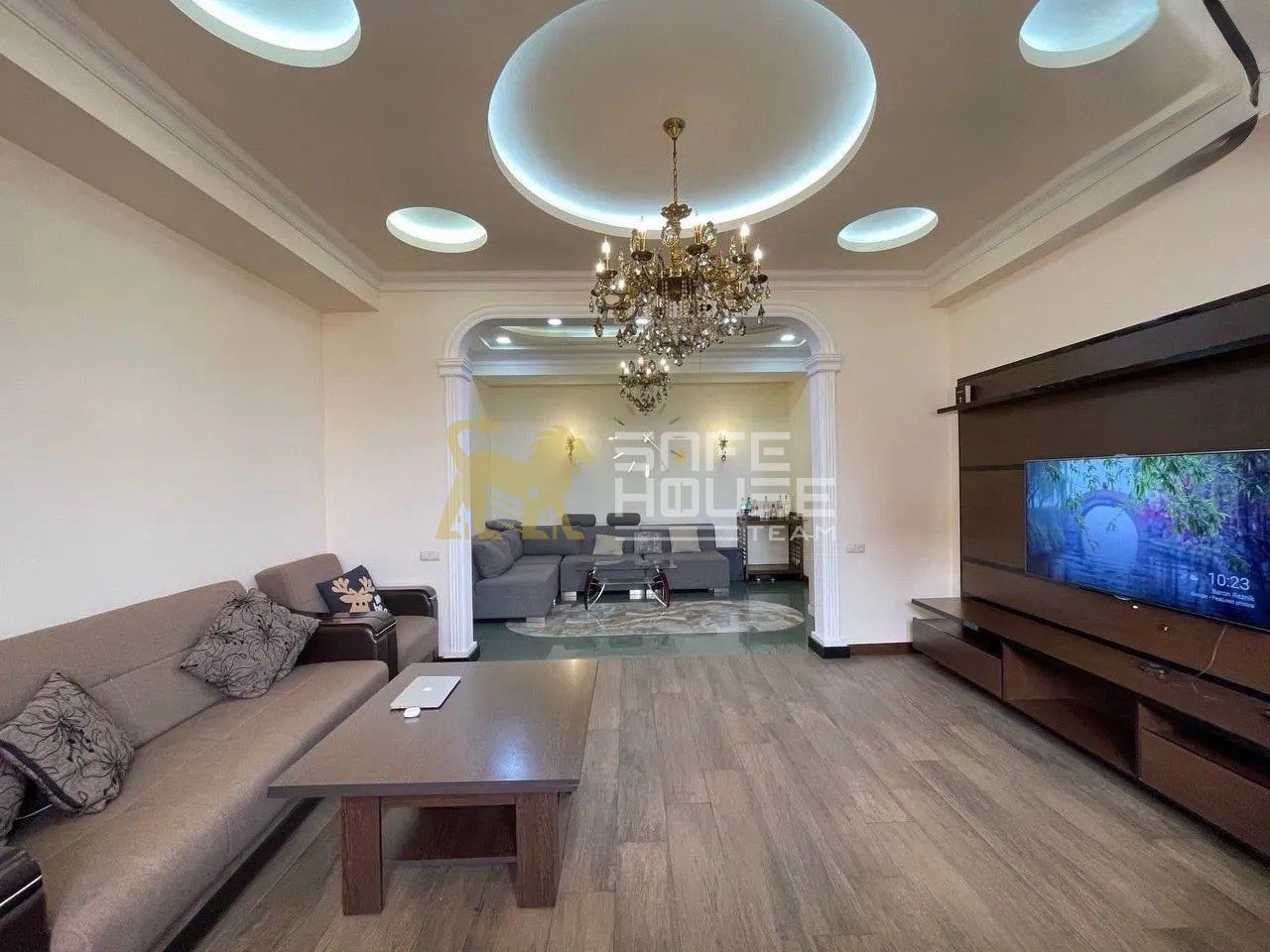 Վարձակալության 4 սենյականոց բնակարան