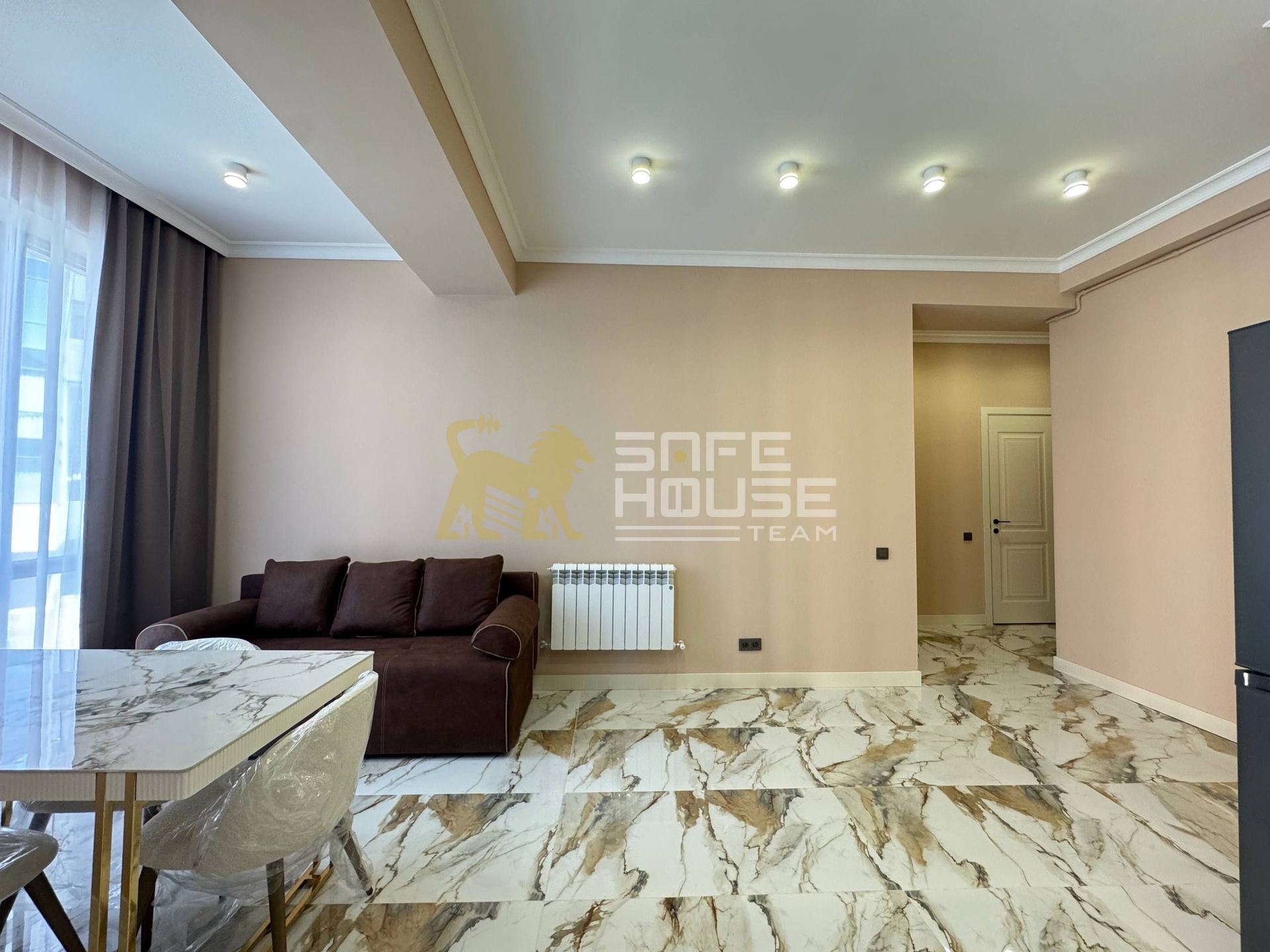 Վարձակալության 2 սենյականոց բնակարան