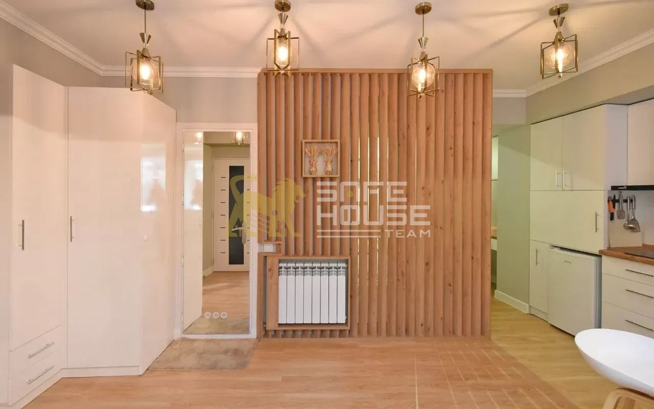 Վարձակալության 1 սենյականոց բնակարան