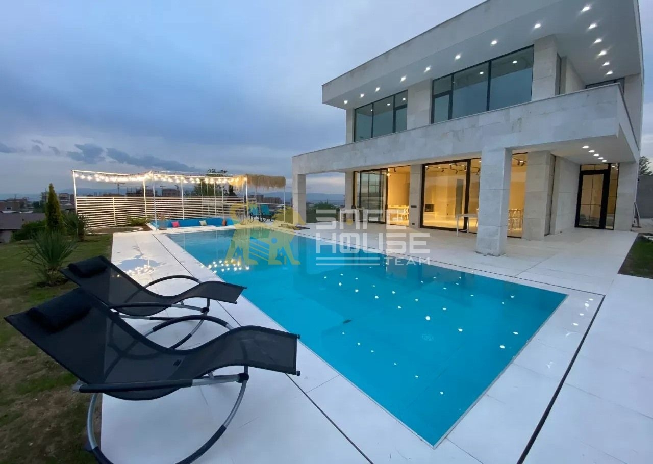 Վարձակալության 5 սենյականոց տուն