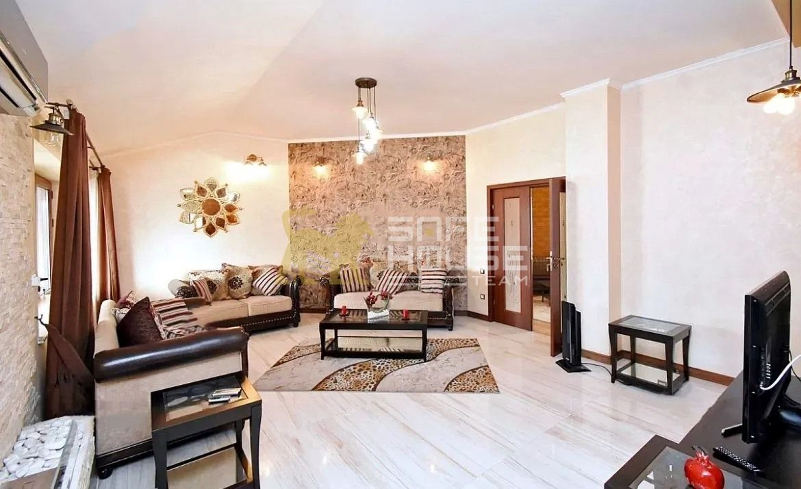 Վարձակալության 7 սենյականոց բնակարան