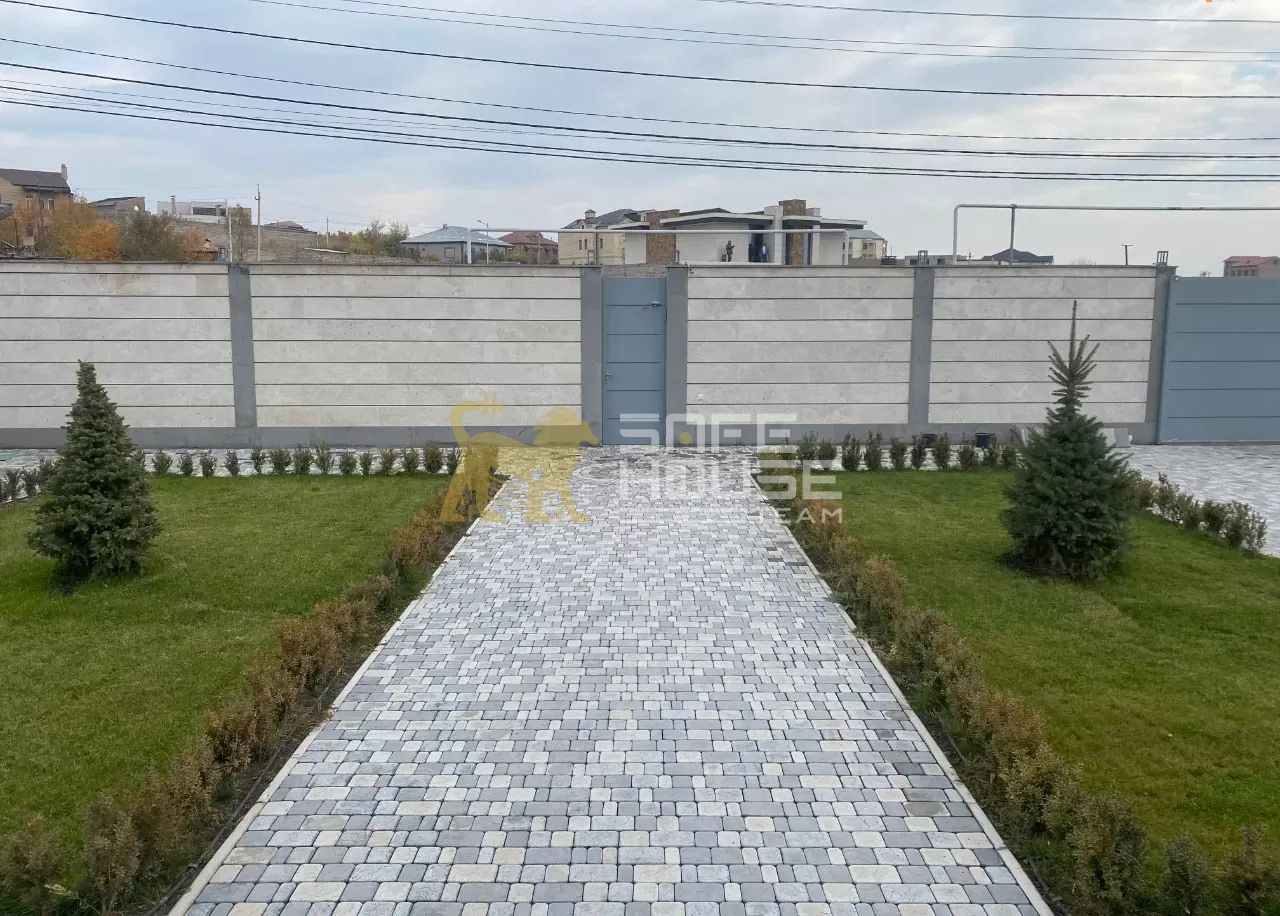 Վաճառքի առանձնատուն