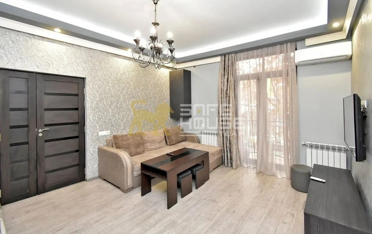 2 Սենյականոց Բնակարան,   Կապիտալ Վերանորոգված, Արևկող։