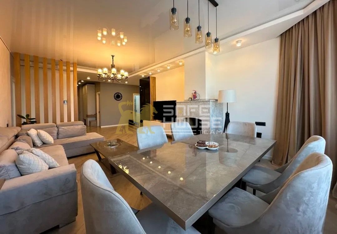 Վաճառքի 5 սենյականոց բնակարան