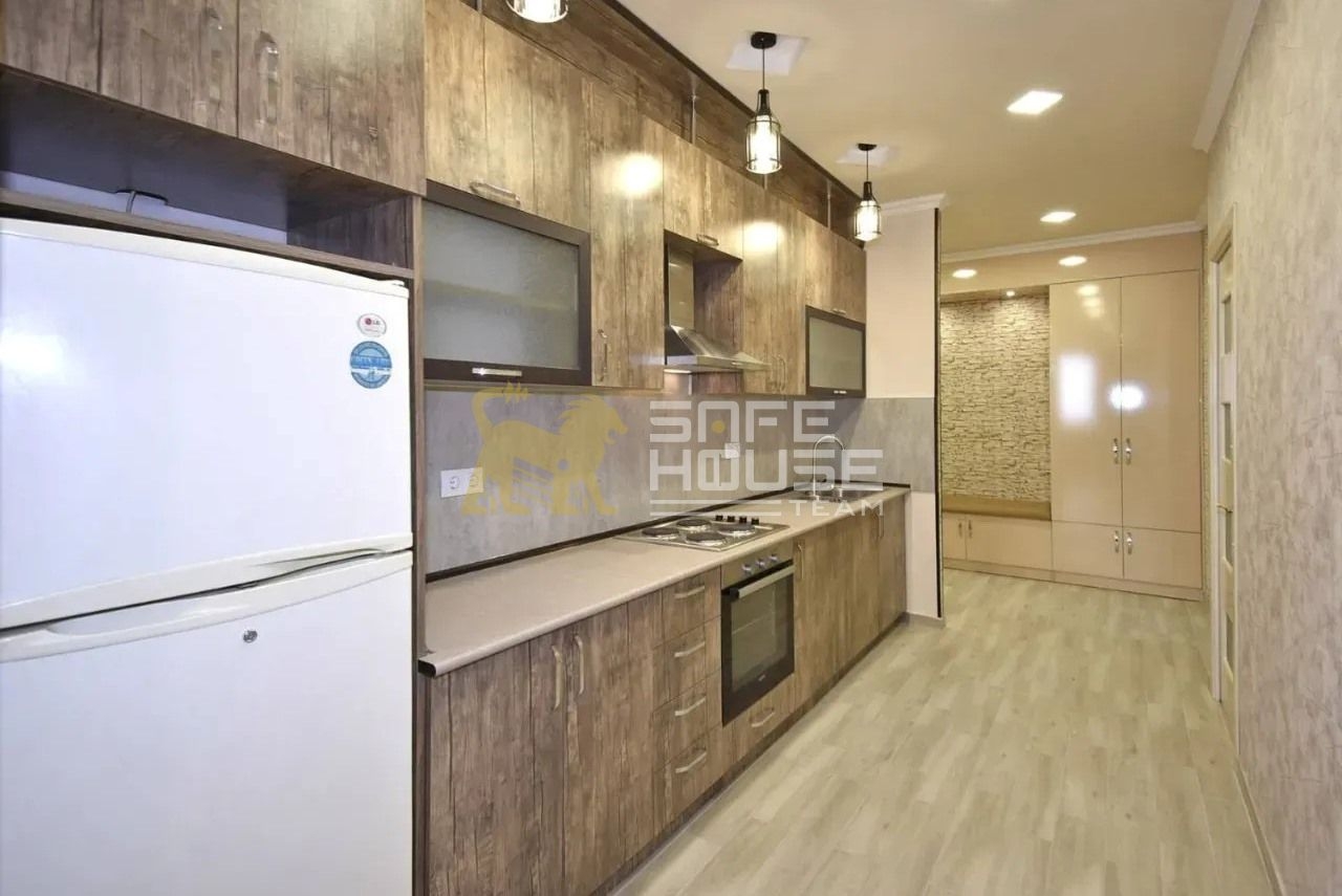 Վարձակալության 3 սենյականոց բնակարան