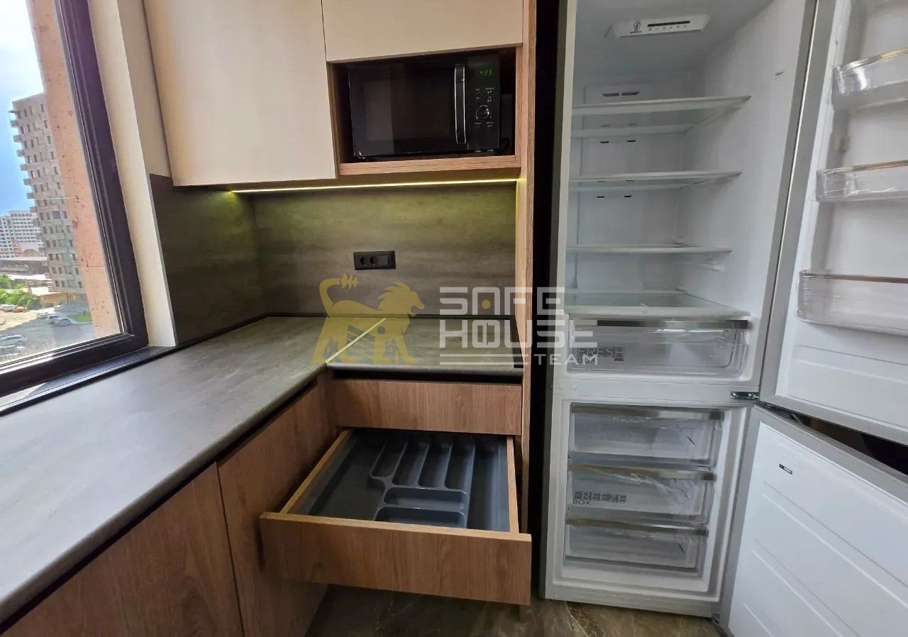 Վարձակալության 4 սենյականոց բնակարան