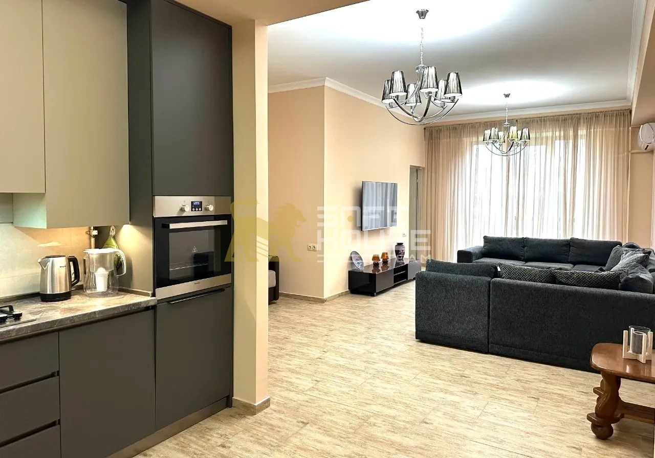 Վարձակալության 2 Սենյականոց Բնակարան,  Վերանորոգված, Կահավորված, Արևկող։