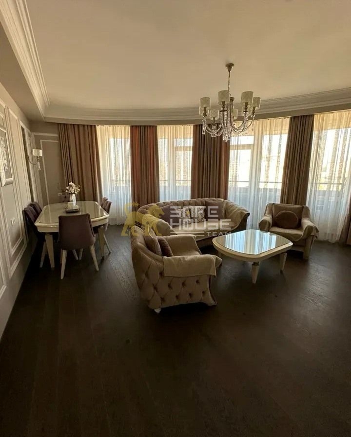 Վարձակալության 3 սենյականոց բնակարան