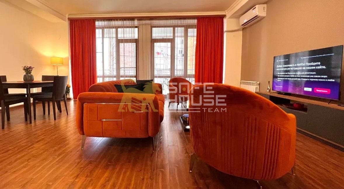 Վարձակալության 3 սենյականոց բնակարան