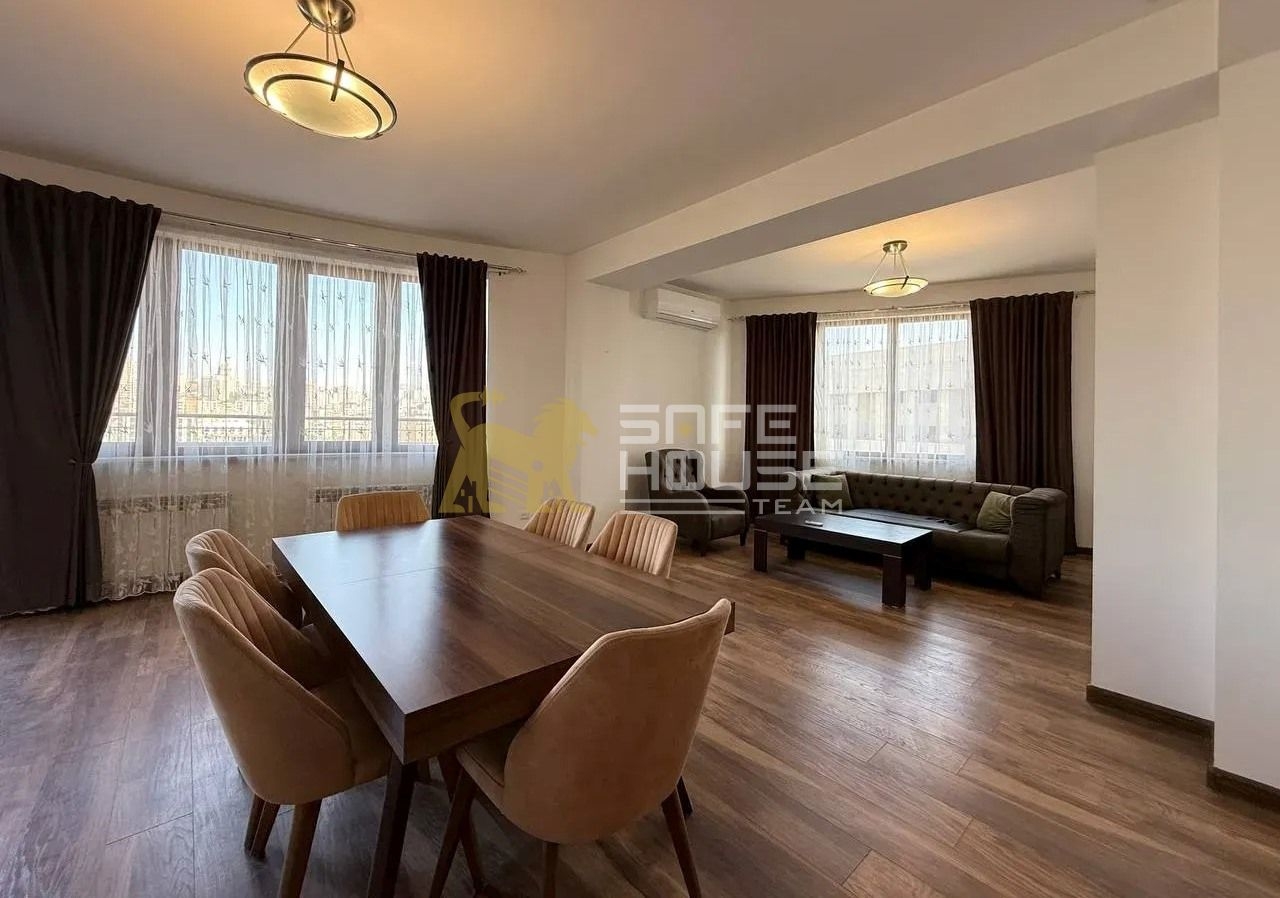 Վաճառքի 4 սենյականոց բնակարան