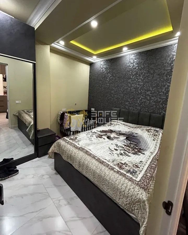 Վաճառքի 2 սենյականոց բնակարան 