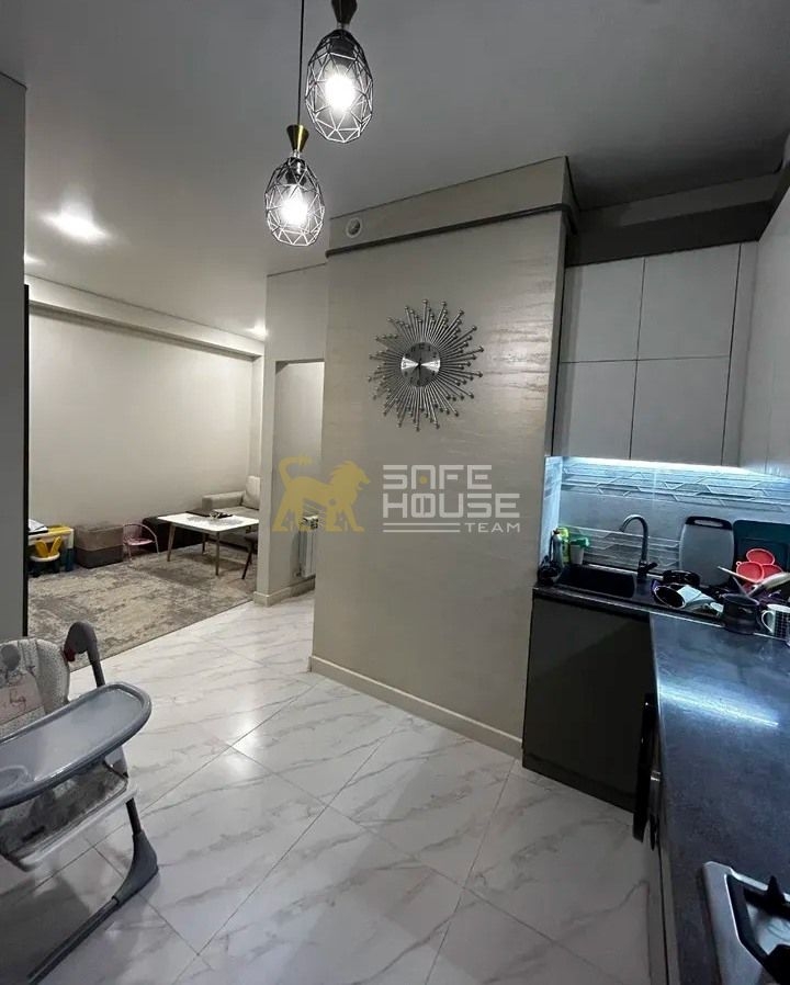 Վաճառքի 2 սենյականոց բնակարան 