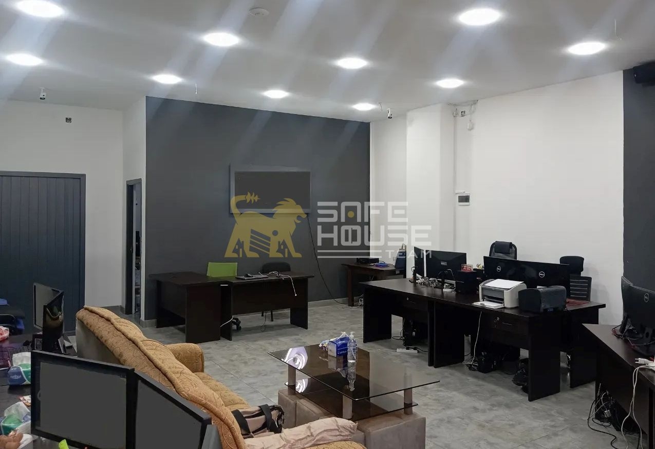 Վարձակալության կոմերցիոն տարածք