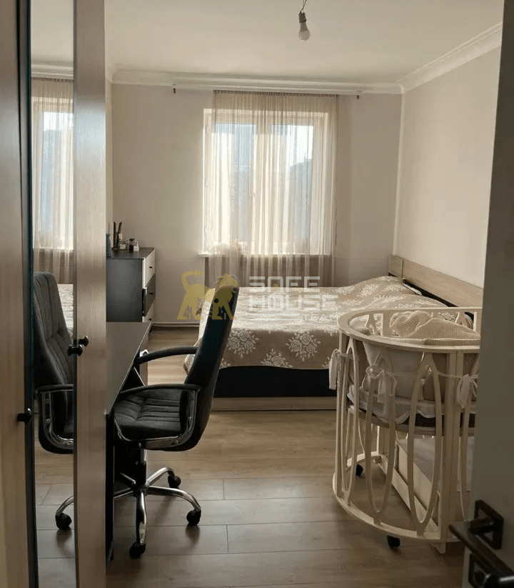 Վարձակալության 3 սենյականոց բնակարան