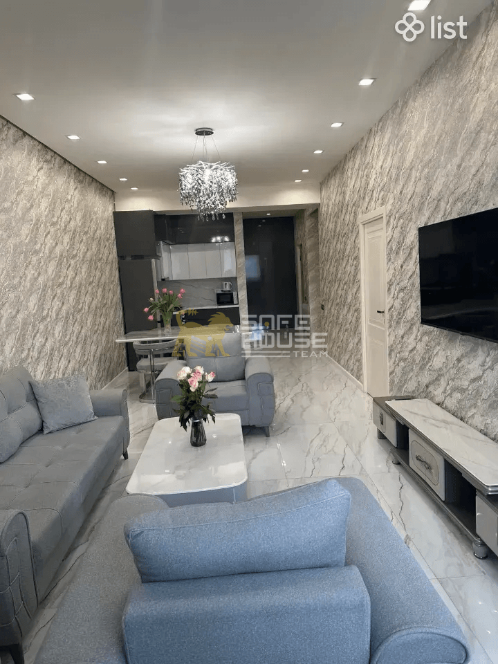 Վարձակալության 2 սենյականոց բնակարան